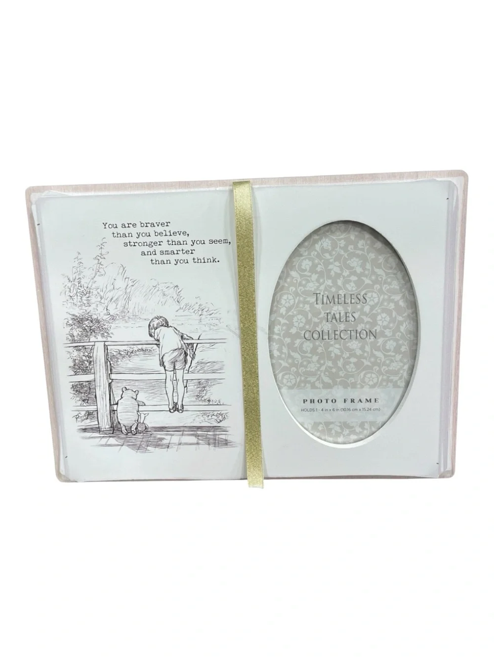 “Timeless Tales Collection” Winnie the Pooh - NWT - 4 x 6